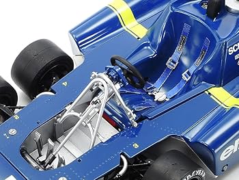 Amazon | タミヤ(TAMIYA) 1/12 ビッグスケールシリーズ No.36 タイレル