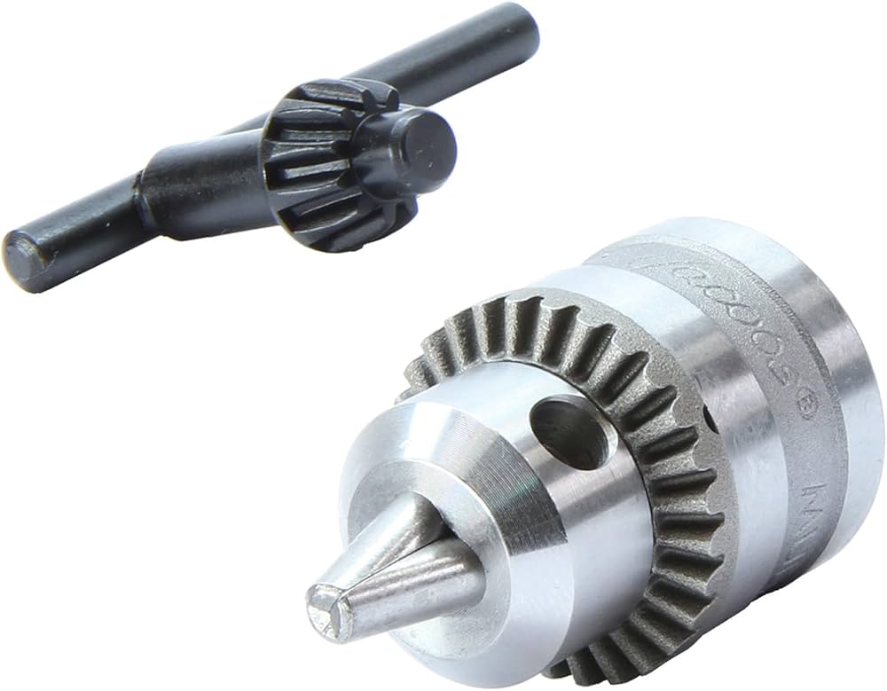 Amazon | プロクソン(PROXXON) ドリルチャック 【取り付け可能サイズ