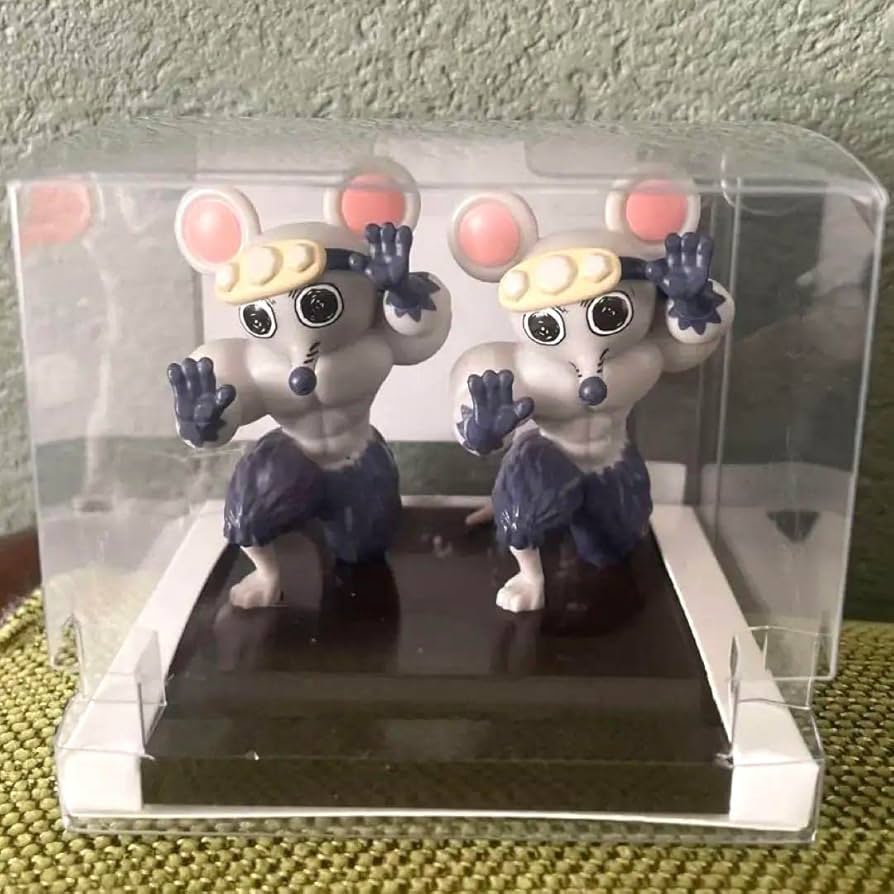 Amazon.co.jp: ムキムキねずみ スマホスタンド 鬼 滅 宇髄天元