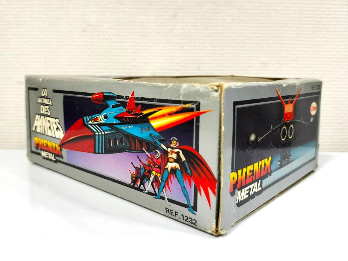 Amazon | ポピー ポピニカ PB-81 ゴッドフェニックス 欧州版 「科学