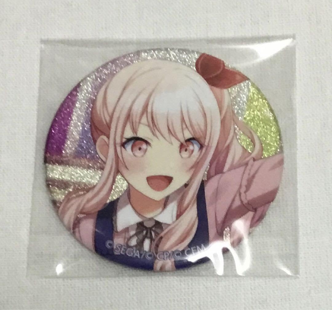Amazon.co.jp: プロカ 暁山瑞希 瑞希 ホワイトデー 缶バッジ 缶バ