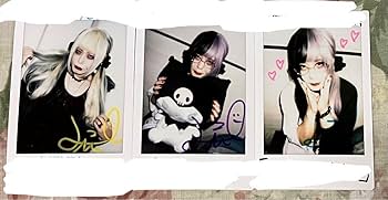 Amazon.co.jp: ミスイ ラナ LANAチェキ V系 ヴィジュアル系 ビジュアル