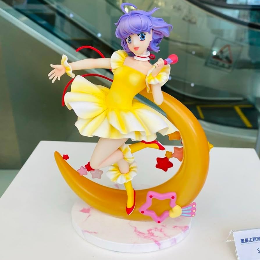 Amazon.co.jp: 魔法の天使クリィミーマミ 40周年 香港 限定 フィギュア