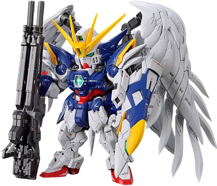 Amazon | BANDAI SPIRITS(バンダイスピリッツ) MGSD 新機動戦記