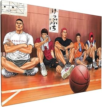 Amazon.co.jp: アートパネル Slam Dunk スラムダンク 壁紙 ポスター