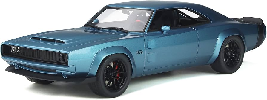 Amazon | GT スピリット 1/18 ダッジ スーパー チャージャー セマ