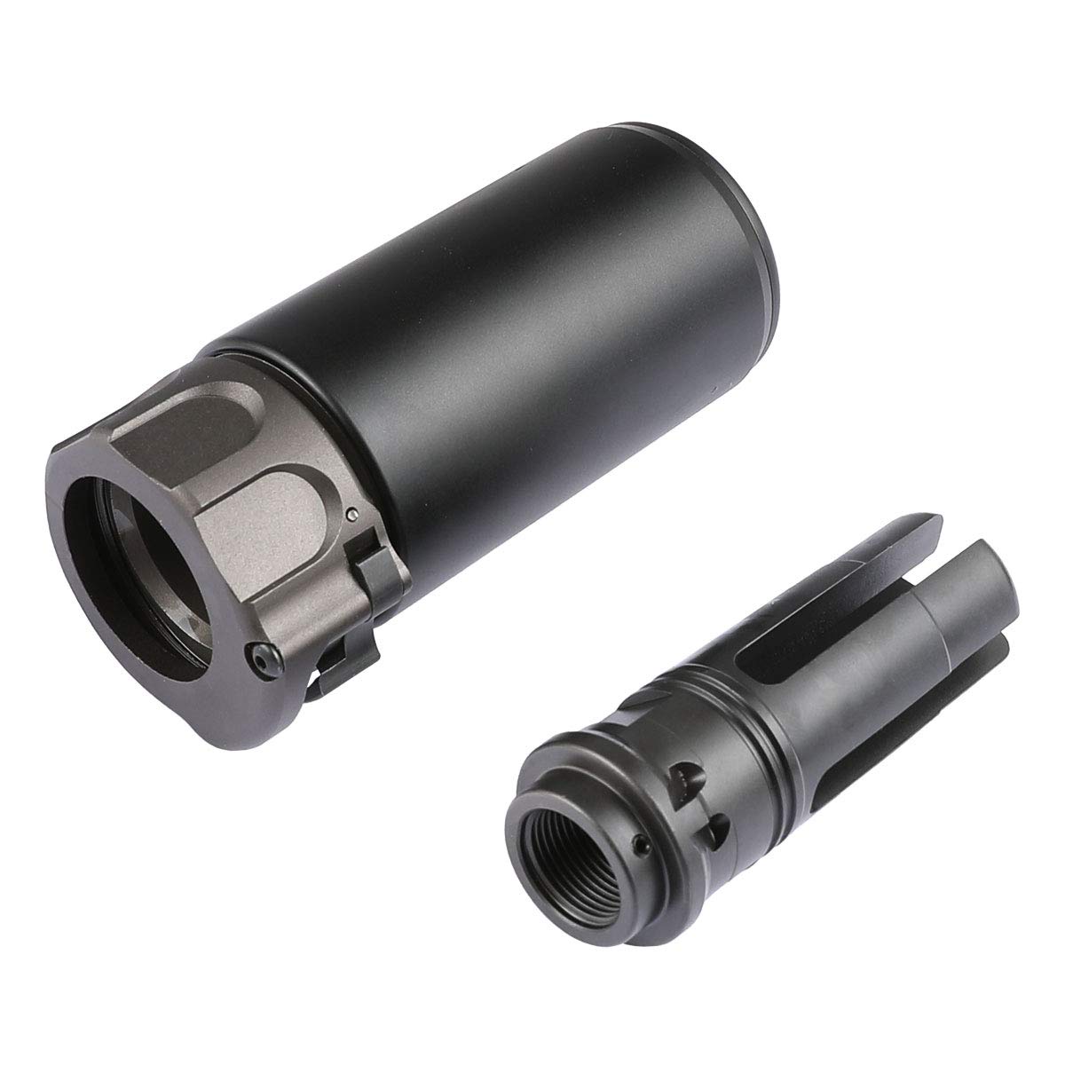 Amazon | Airsoft Artisan SFタイプ Wardenブラストディフューザー/4