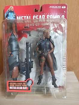 Amazon | メタルギアソリッド2 サンズ オブ リバティ フォーチュン