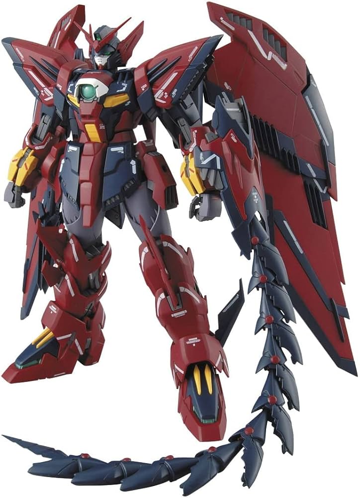 Amazon.co.jp: BANDAI SPIRITS MG Mobile Suit Gundam W Endless Waltz