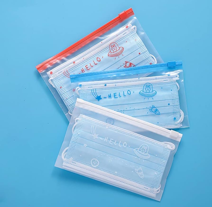 Amazon.co.jp: マスクケース マスク入れ マスク保管袋 抗菌 消臭 防