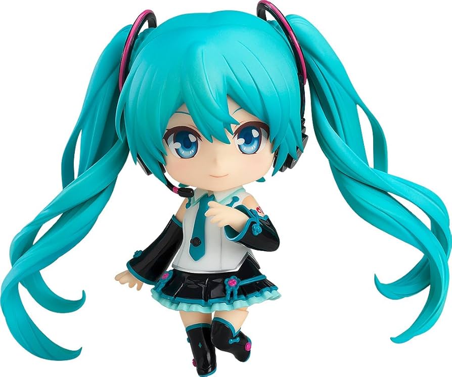 Amazon.co.jp: ねんどろいど キャラクター・ボーカル・シリーズ01 初音