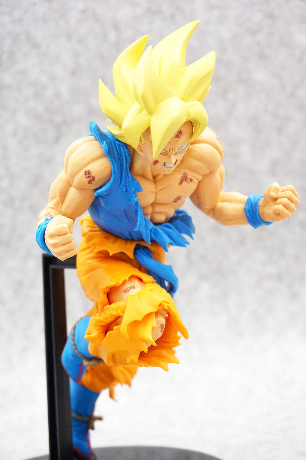 Amazon.co.jp: バンプレスト ジャンプ50周年 アニバーサリーフィギュア