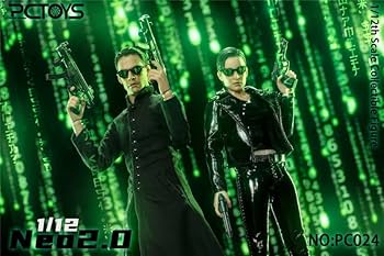 Amazon.co.jp: PCTOYS 1/12 トリニティー 未開封 PC025 Trinity