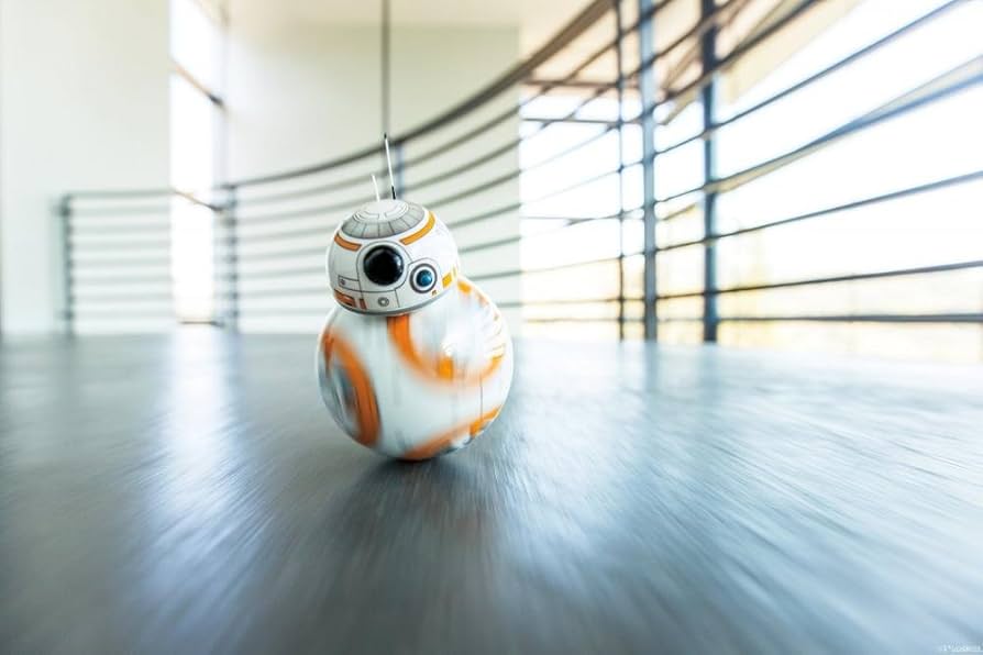 Amazon.co.jp: 【日本正規代理店品】Sphero スター・ウォーズ