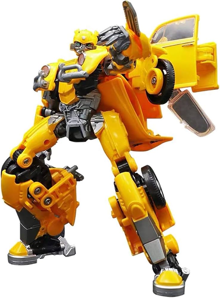 Amazon.co.jp: トランスフォーマーのおもちゃ, 変形玩具の拡大ビートル