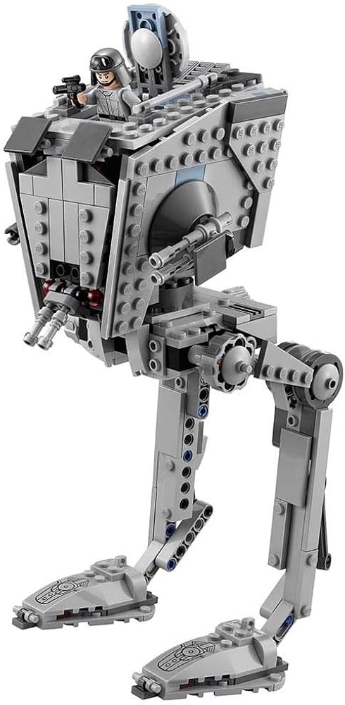 Amazon.com: LEGO Star Wars at-ST Walker 75153 Star Wars Toy : Toys