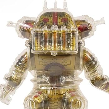 Amazon.co.jp: SECRETBASE x Marusan X-RAY King Joe Gold #2 : Toys