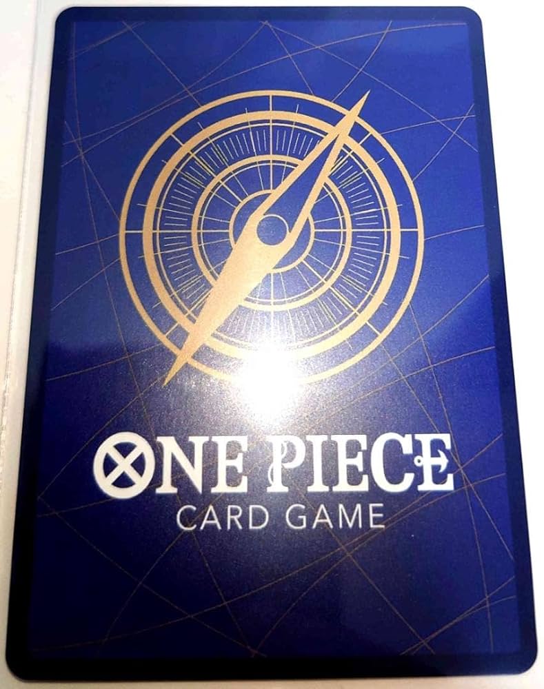 Amazon.co.jp: 海外 ワンピースカードゲーム スモーカー プレリリース