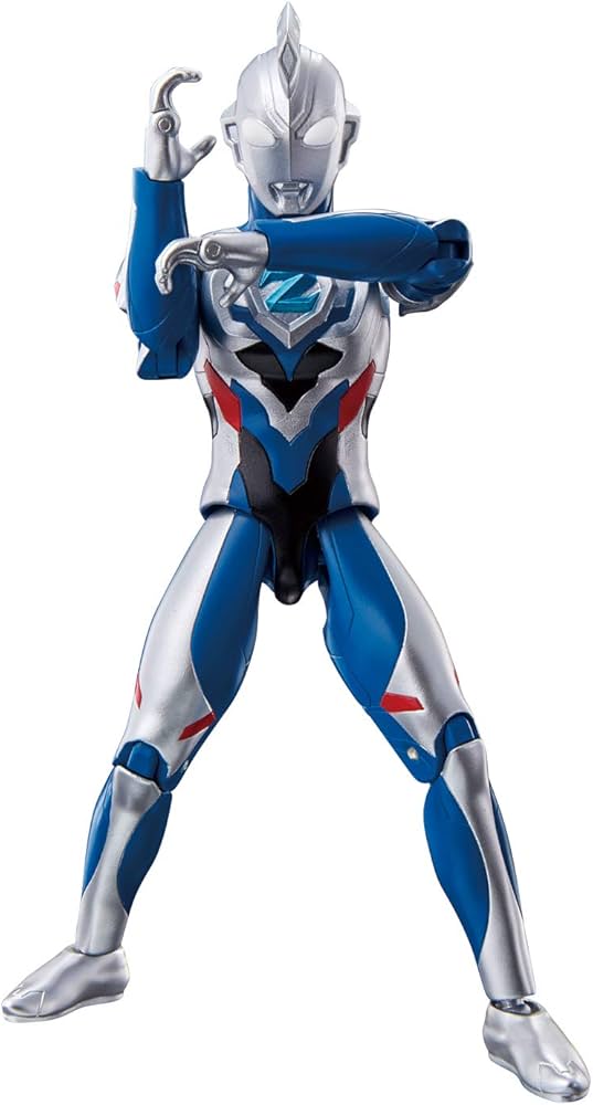 Amazon.co.jp: ウルトラマンZ ウルトラアクションフィギュア