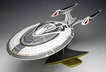 Amazon | AMT 1/1400 スタートレック NCC1701-E U.S.S