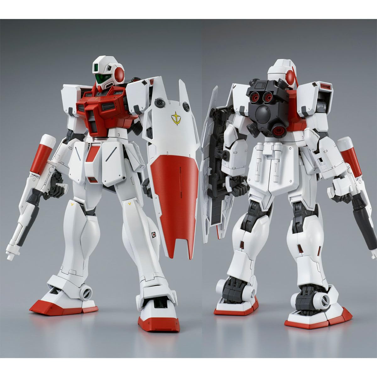 Amazon | MG 1/100 ジム・コマンド(宇宙戦仕様) プラモデル(ホビー