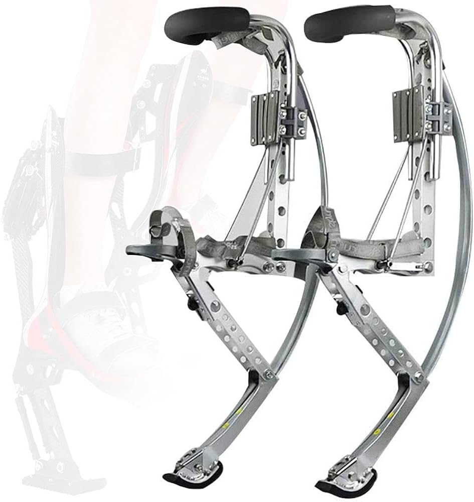 Amazon.co.jp: 大人の靴ジャンピングスティルトフィットネス