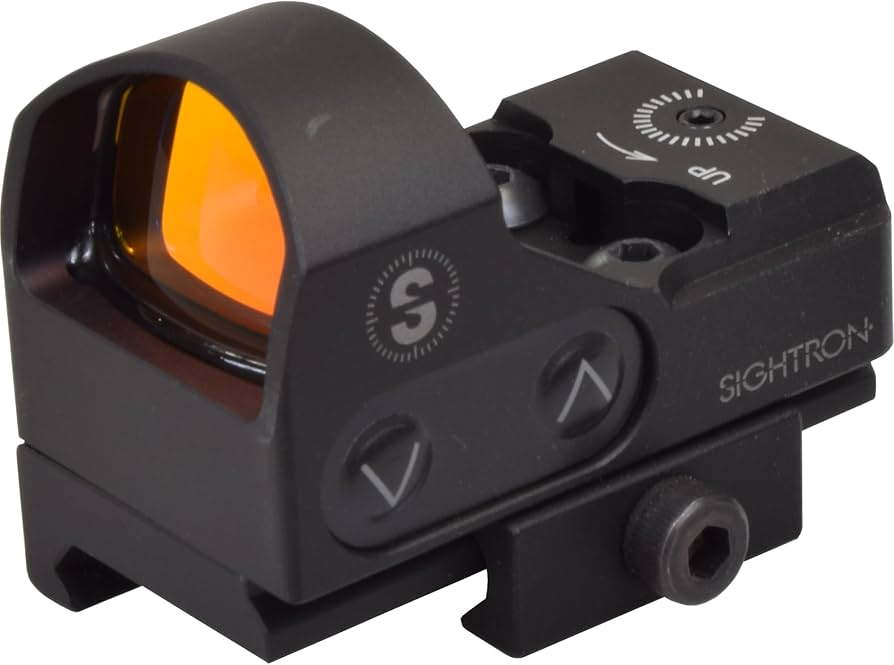 Amazon.co.jp: サイトロンジャパン ダットサイト XT-4 4MOA マウント付