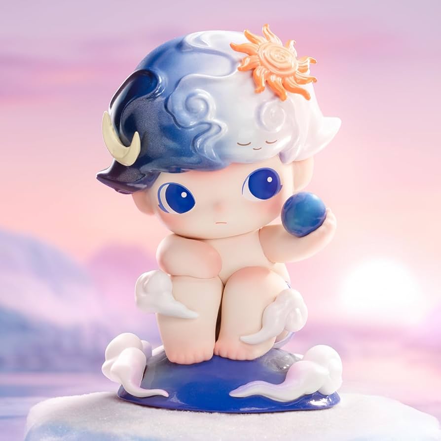 Amazon.co.jp: POP MART DIMOO Earth Dayシリーズ 【1ピース】 ポップ