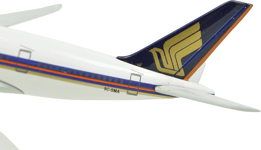 Amazon | TANG DYNASTY 1/400 16cm シンガポール航空 Singapore