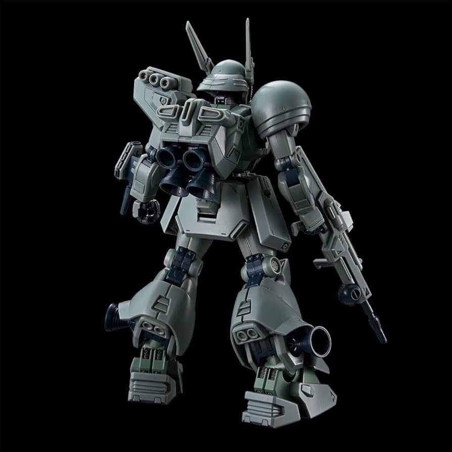 Amazon | RE/100 1/100 デナン・ゲー 組み立て式プラモデル（機動戦士