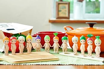 Amazon.co.jp: ソニーエンジェル ミニフィギュア ベジタブル シリーズ