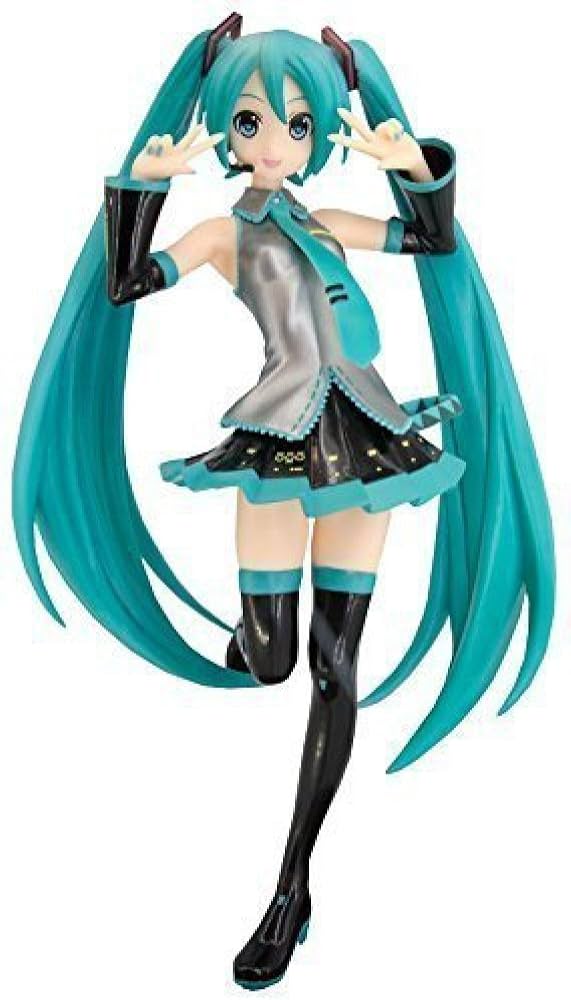 Amazon.co.jp: 初音ミク ProjectDIVA F 2nd プレミアムフィギュア : ホビー