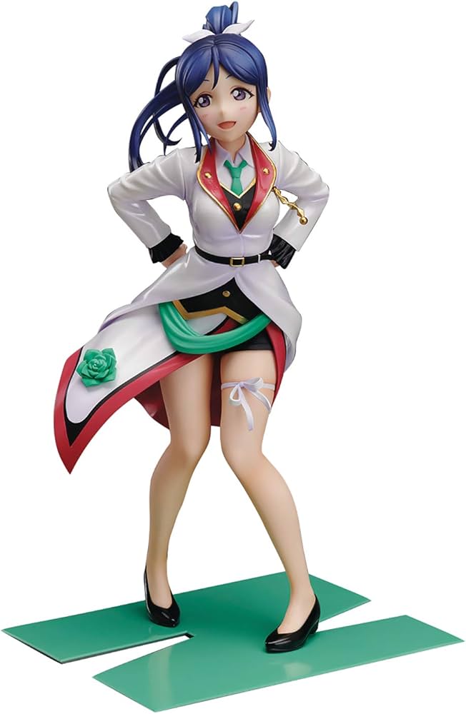 Amazon | ラブライブ！サンシャイン！！ Birthday Figure Project 松浦