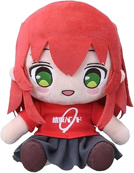 Amazon.co.jp: ぼっち・ざ・ろっく！ ぬいぐるみ “喜多 郁代” : おもちゃ