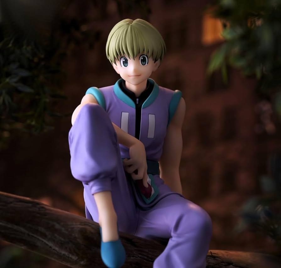 Amazon | HUNTER×HUNTER ぬーどるストッパー フィギュア シャルナーク