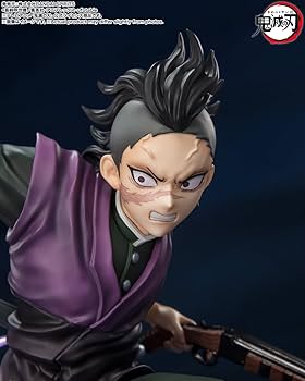 Amazon | TAMASHII NATIONS フィギュアーツZERO 鬼滅の刃 不死川玄弥