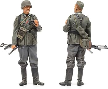 Amazon.co.jp: タミヤ 1/35 ミリタリーミニチュアシリーズ No.371