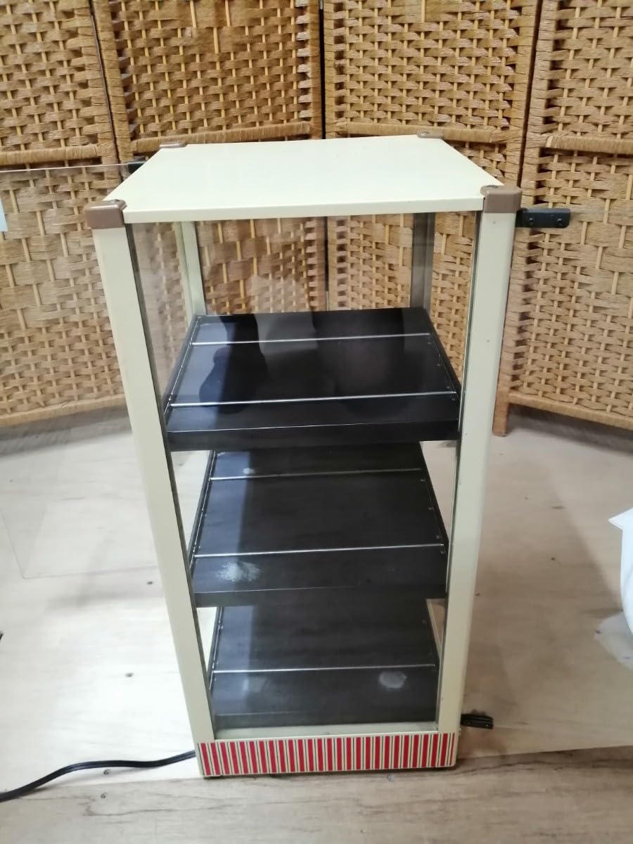 全自動 缶ウォーマー 吉田金属 FW-32 ヨシキン 昭和レトロ CAN