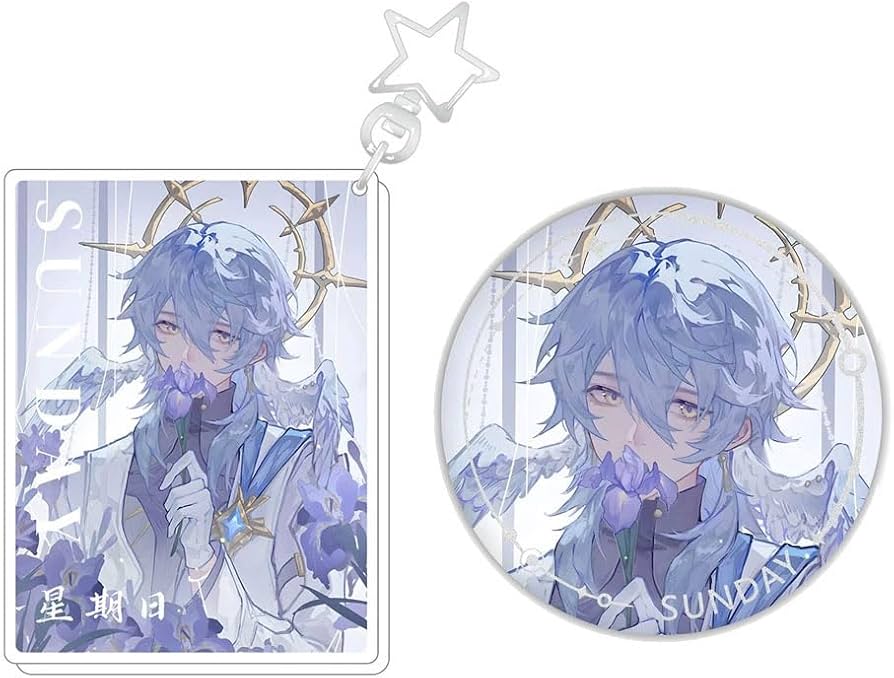 Amazon.co.jp: 崩壊スターレイル サンデー アクリルスタンド アクスタ