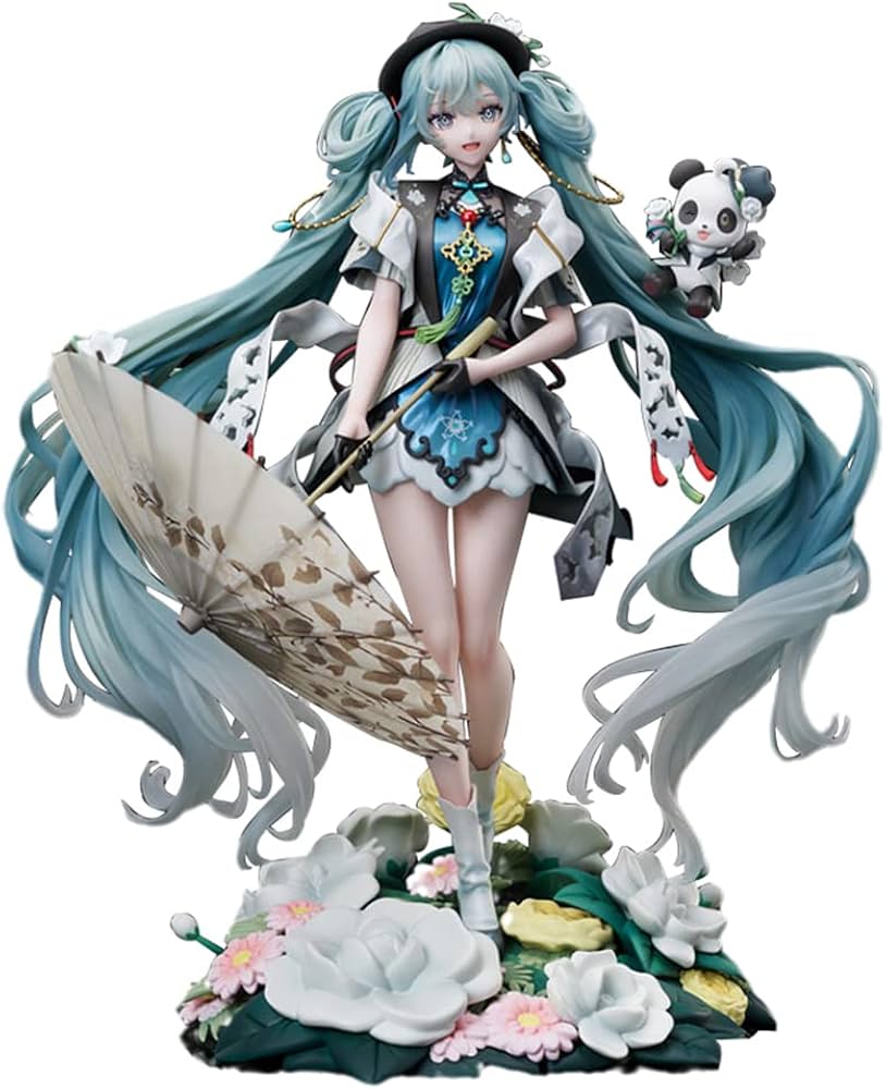 Amazon.co.jp: Furyu F:NEX 初音ミク MIKU WITH YOU 2021Ver. 1/7
