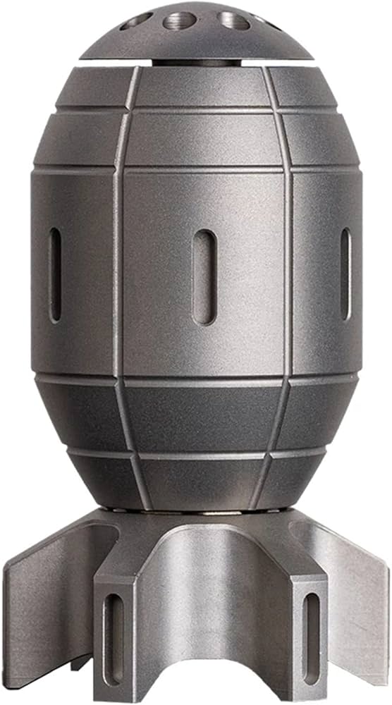 Amazon | 大人のためのFidgetスライダー 金属フィジェットのおもちゃ