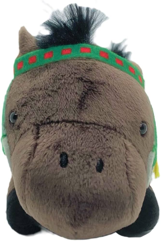 Amazon.co.jp: サラブレッドコレクション ねそべりマスコット ボール