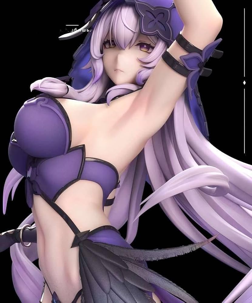 Amazon.co.jp: 崩壊スターレイル ブラックスワン 1/4 1/7スケール