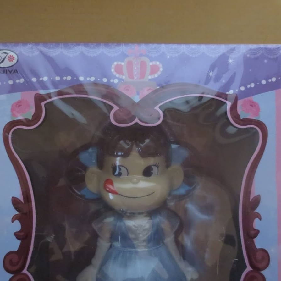 Amazon.co.jp: Fujiya Peko-chan Cinderella Doll Family Club : Toys