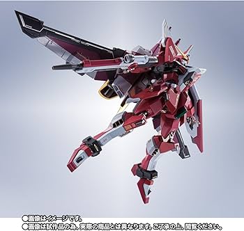 Amazon | METAL ROBOT魂 ＜SIDE MS＞ インフィニットジャスティス