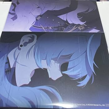 Amazon | ブルアカ ヒナ アコ ポストカード 韓国限定 セット | ポスト