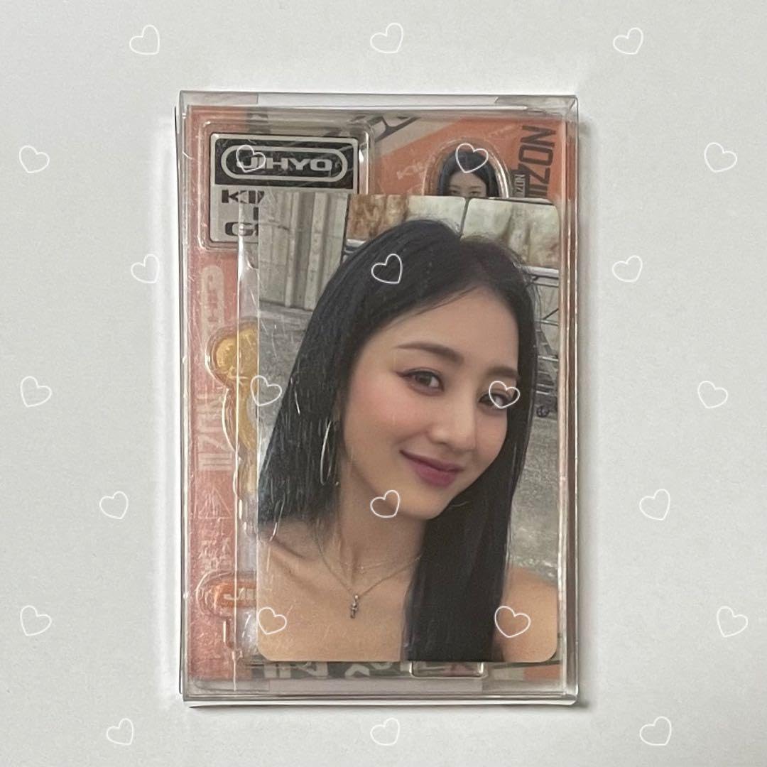 Amazon.co.jp: TWICE ジヒョ ZONE ソロ アクスタ : おもちゃ