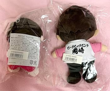 Amazon.co.jp: M!LK 佐野勇斗 ぬいぐるみ セット ホビー グッズ : おもちゃ