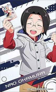 Amazon.co.jp: 【岡村直央】アイドルマスター SideM メモリアルクリア