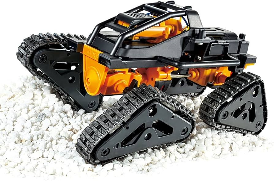 Amazon.co.jp: Tamiya 70247 Fun Craft Series No.247 Four Wheel